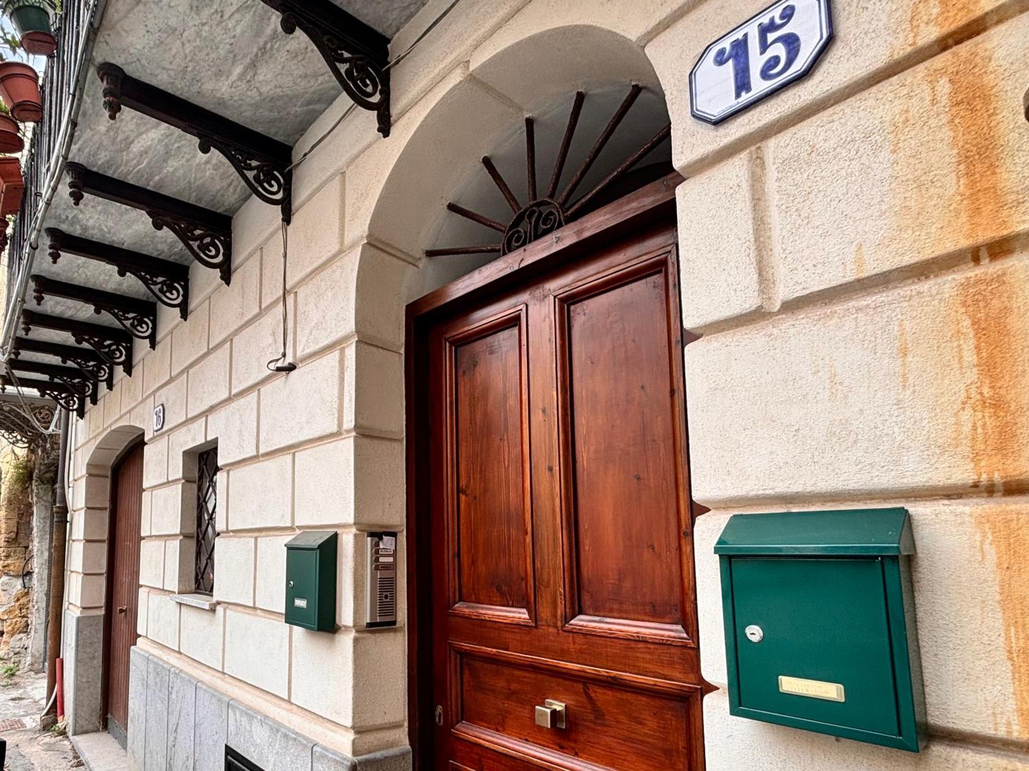 巴勒莫Casa Cassarelli In Centro公寓 外观 照片