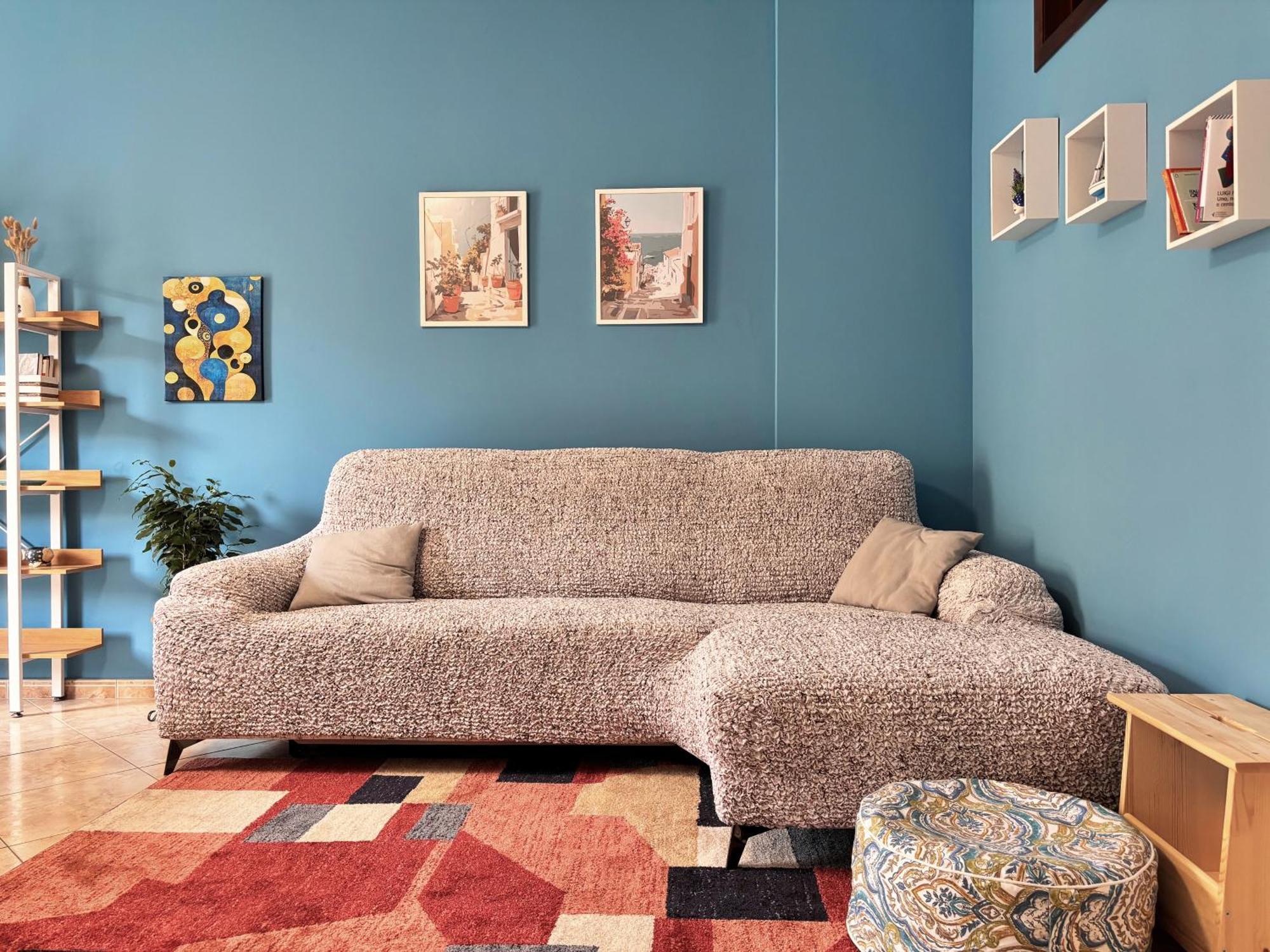 巴勒莫Casa Cassarelli In Centro公寓 外观 照片