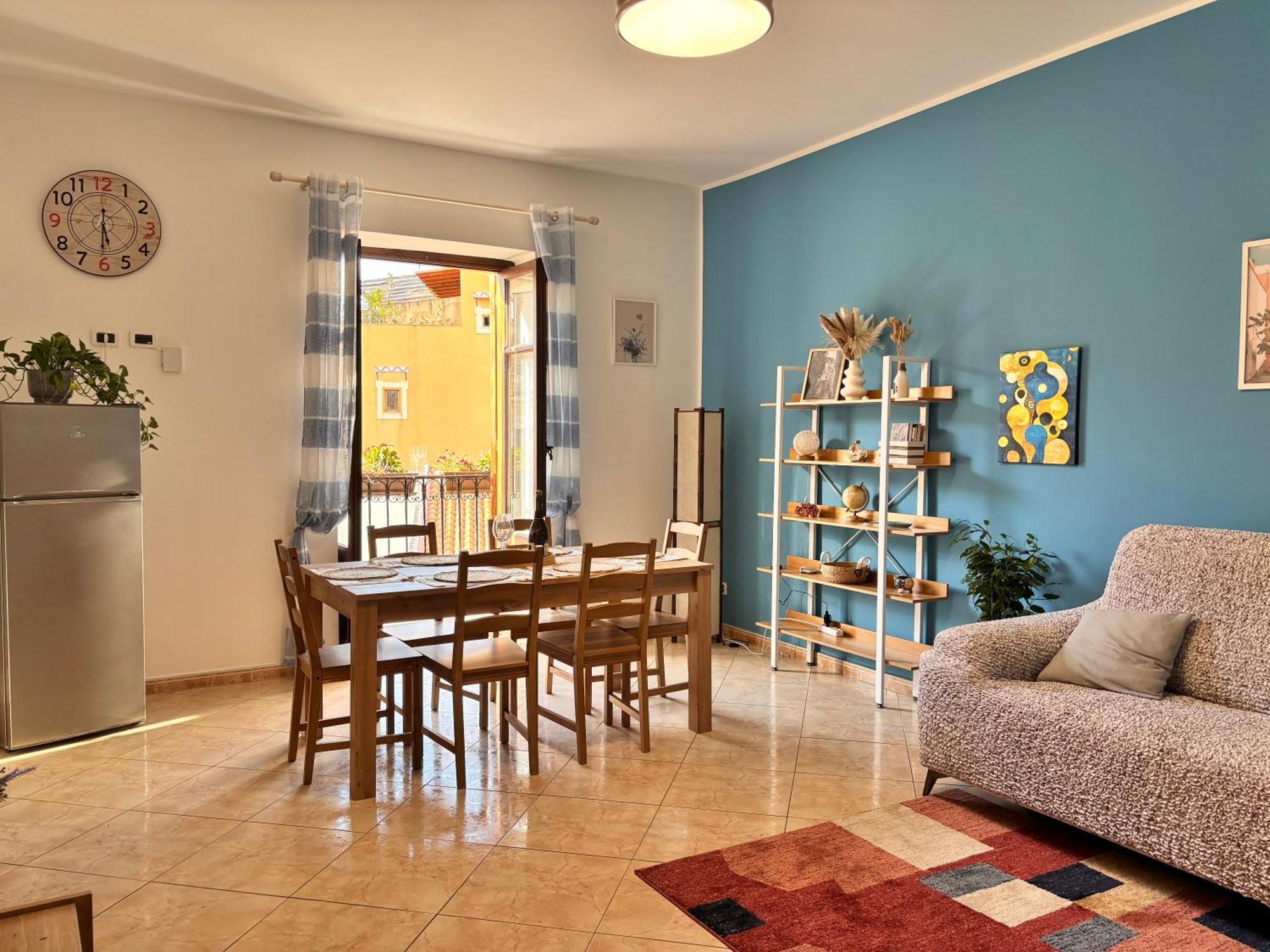 巴勒莫Casa Cassarelli In Centro公寓 外观 照片