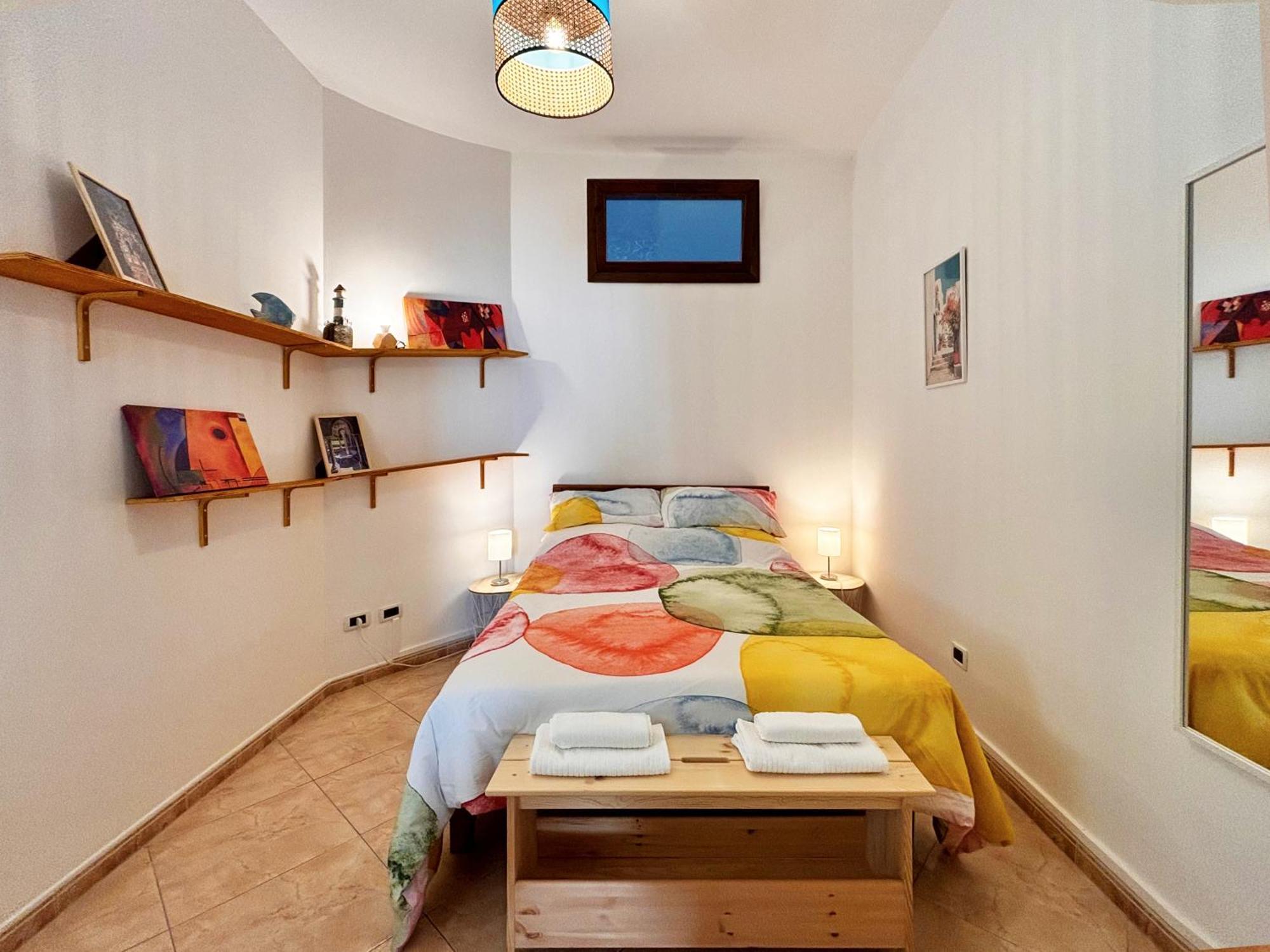 巴勒莫Casa Cassarelli In Centro公寓 外观 照片